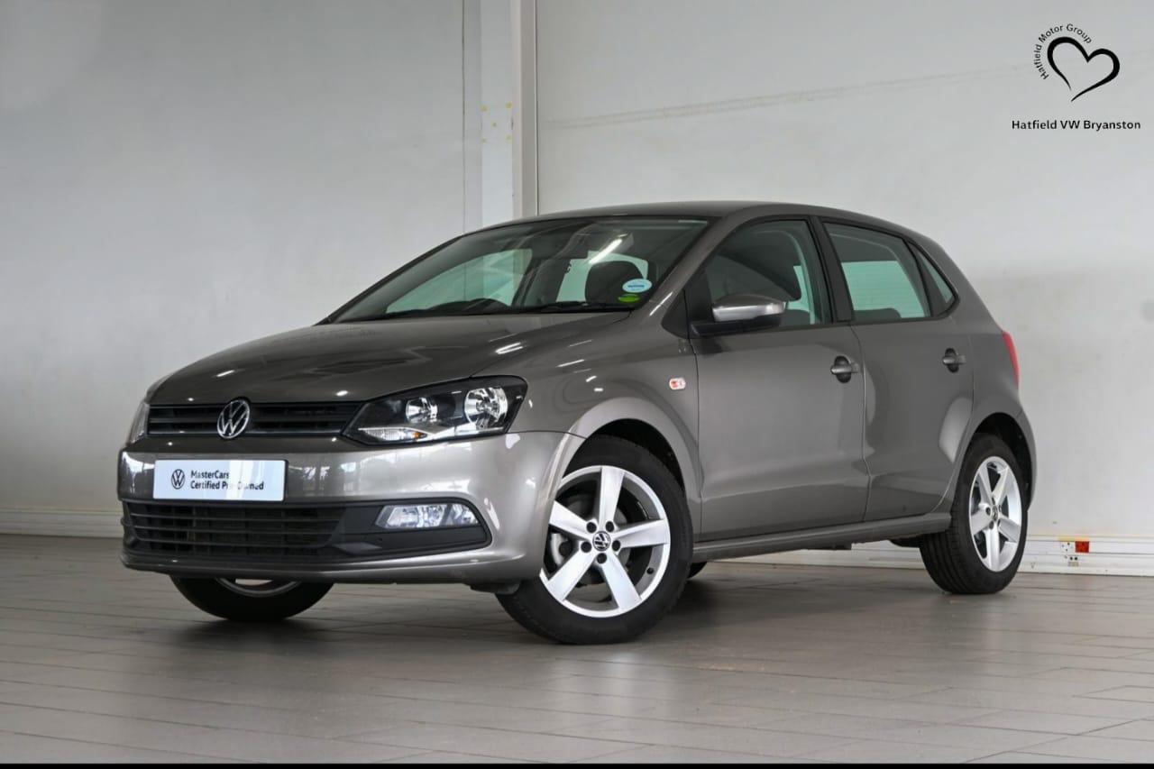 2024 Volkswagen Polo Vivo Hatch  for sale - 7967981