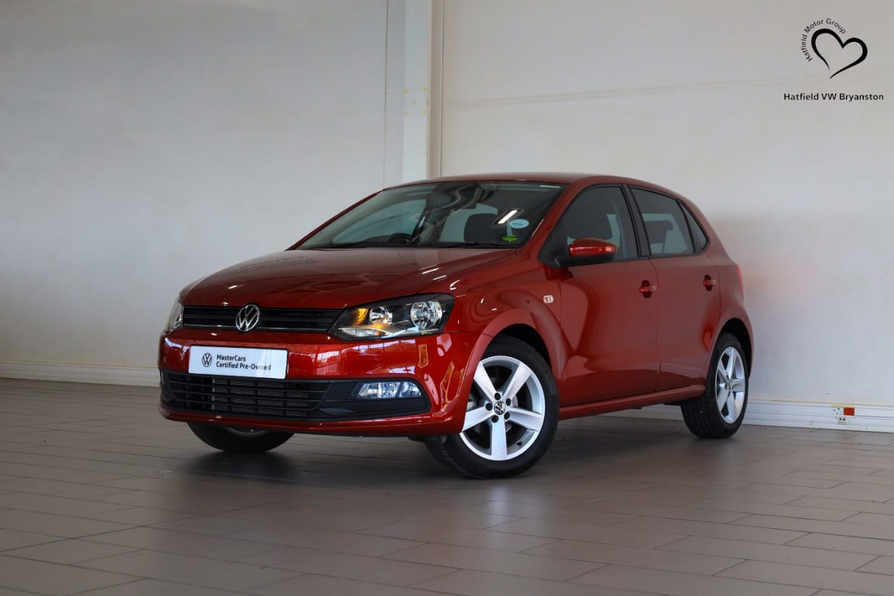 2024 Volkswagen Polo Vivo Hatch  for sale - 7968021