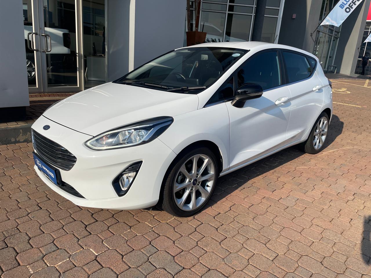 2019 Ford Fiesta  for sale - UF71044