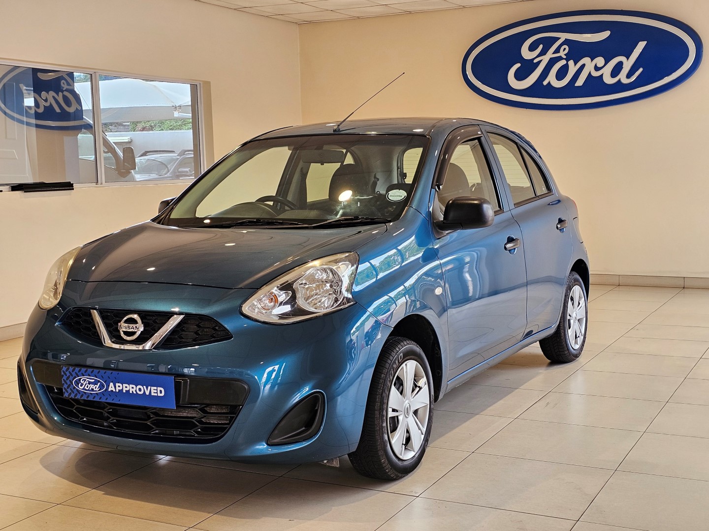 2020 Nissan Micra Active  for sale - UF71077