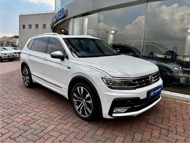 2019 Volkswagen Tiguan Allspace  for sale - UF71080