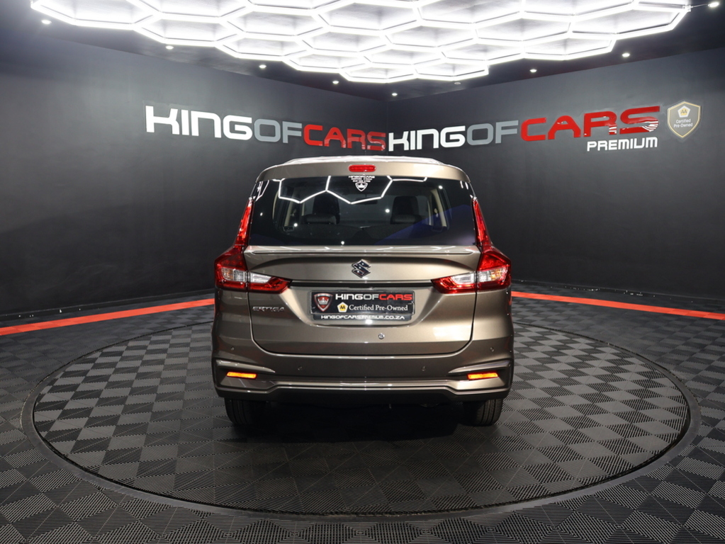 2025 Suzuki Ertiga 1.5 GA MT — image 5