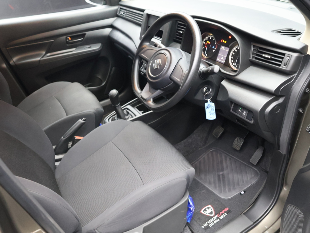 2025 Suzuki Ertiga 1.5 GA MT — image 9