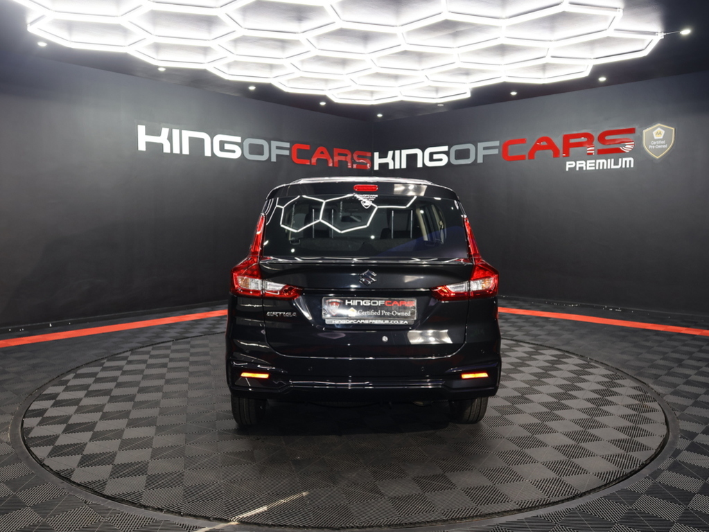2025 Suzuki Ertiga 1.5 GA MT — image 5