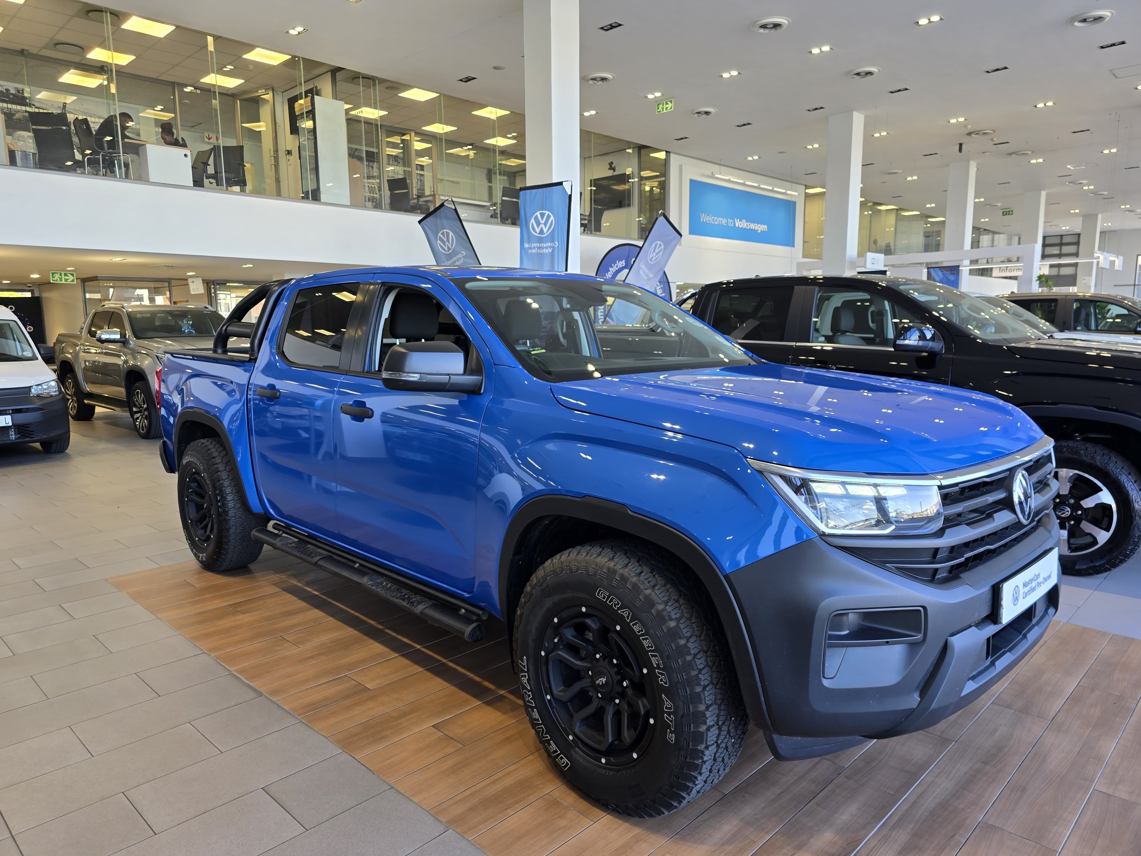 2023 Volkswagen Light Commercial New Amarok  for sale - 7969743