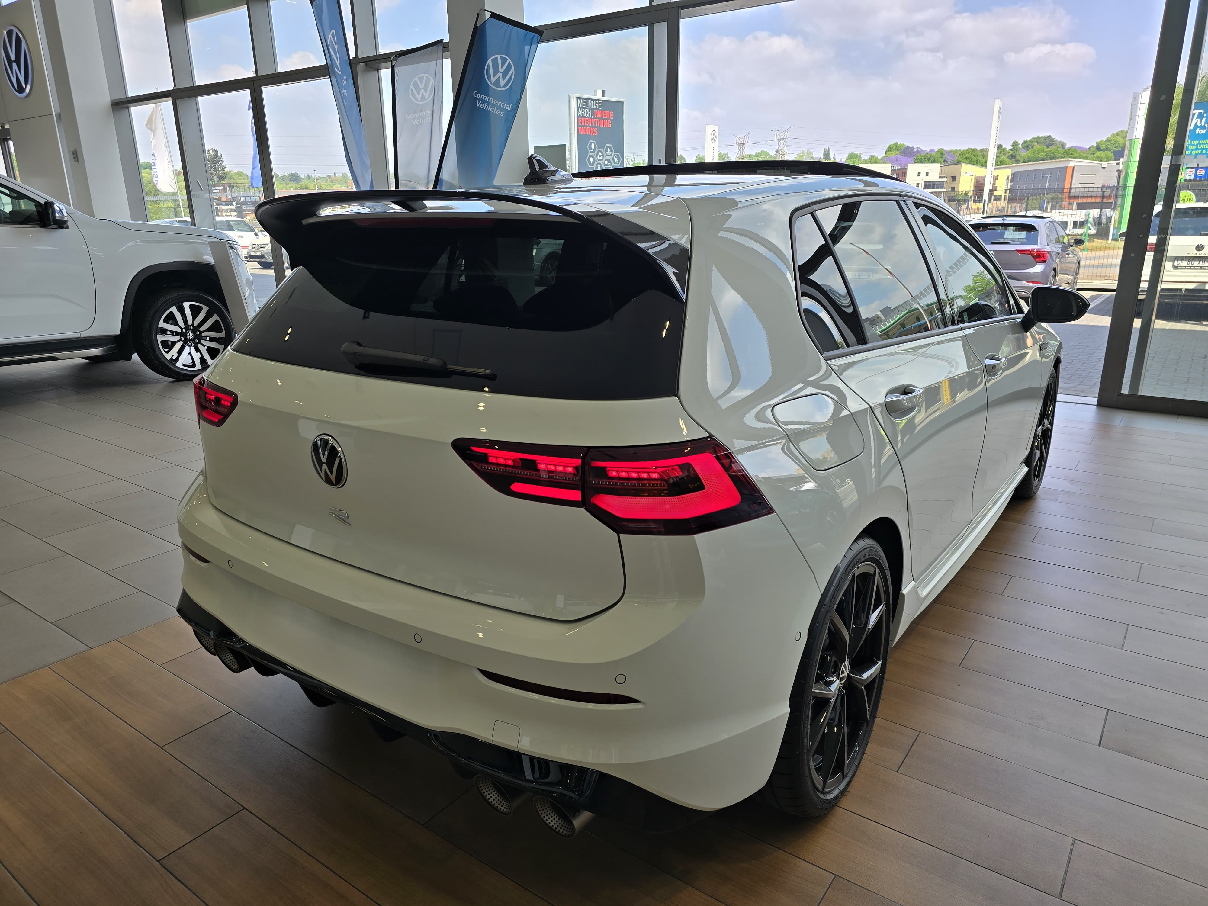 DSG Volkswagen Golf 8 2025 for sale