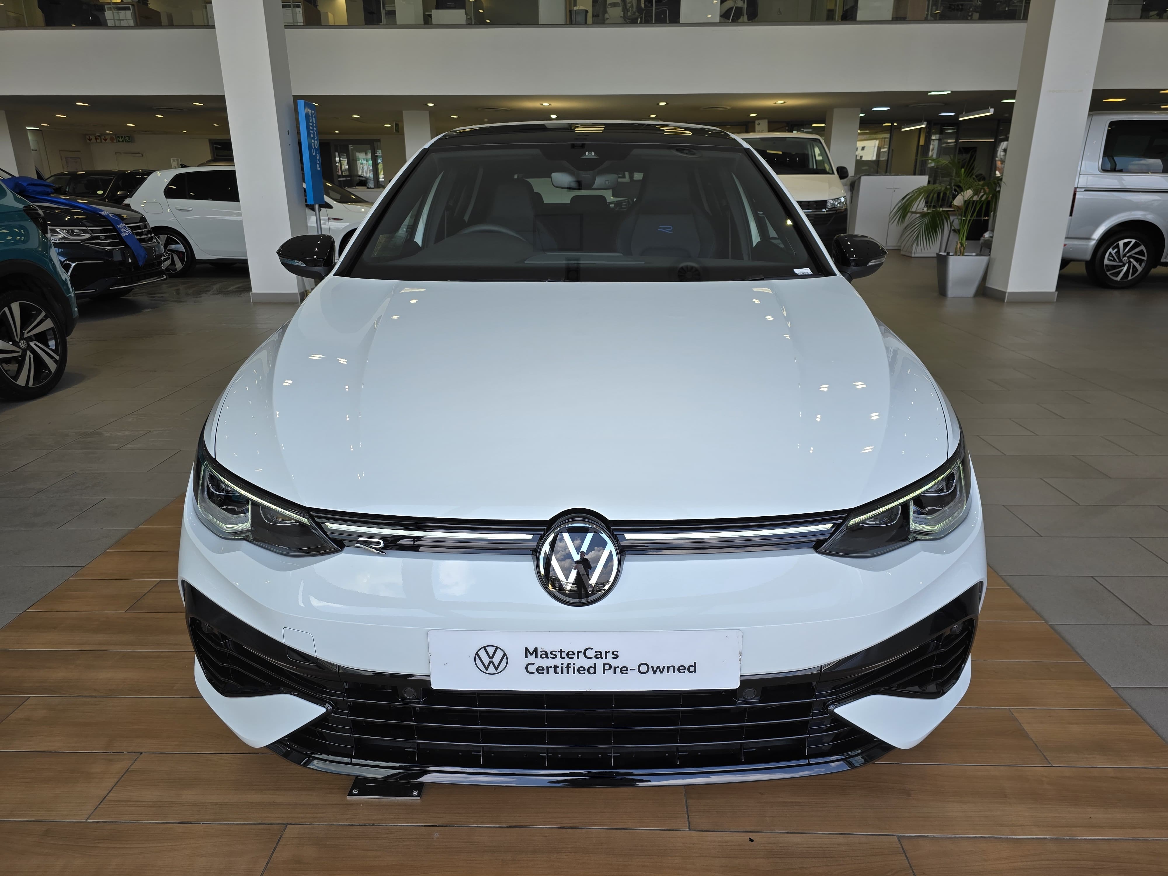 Demo Volkswagen Golf 8 2025 for sale