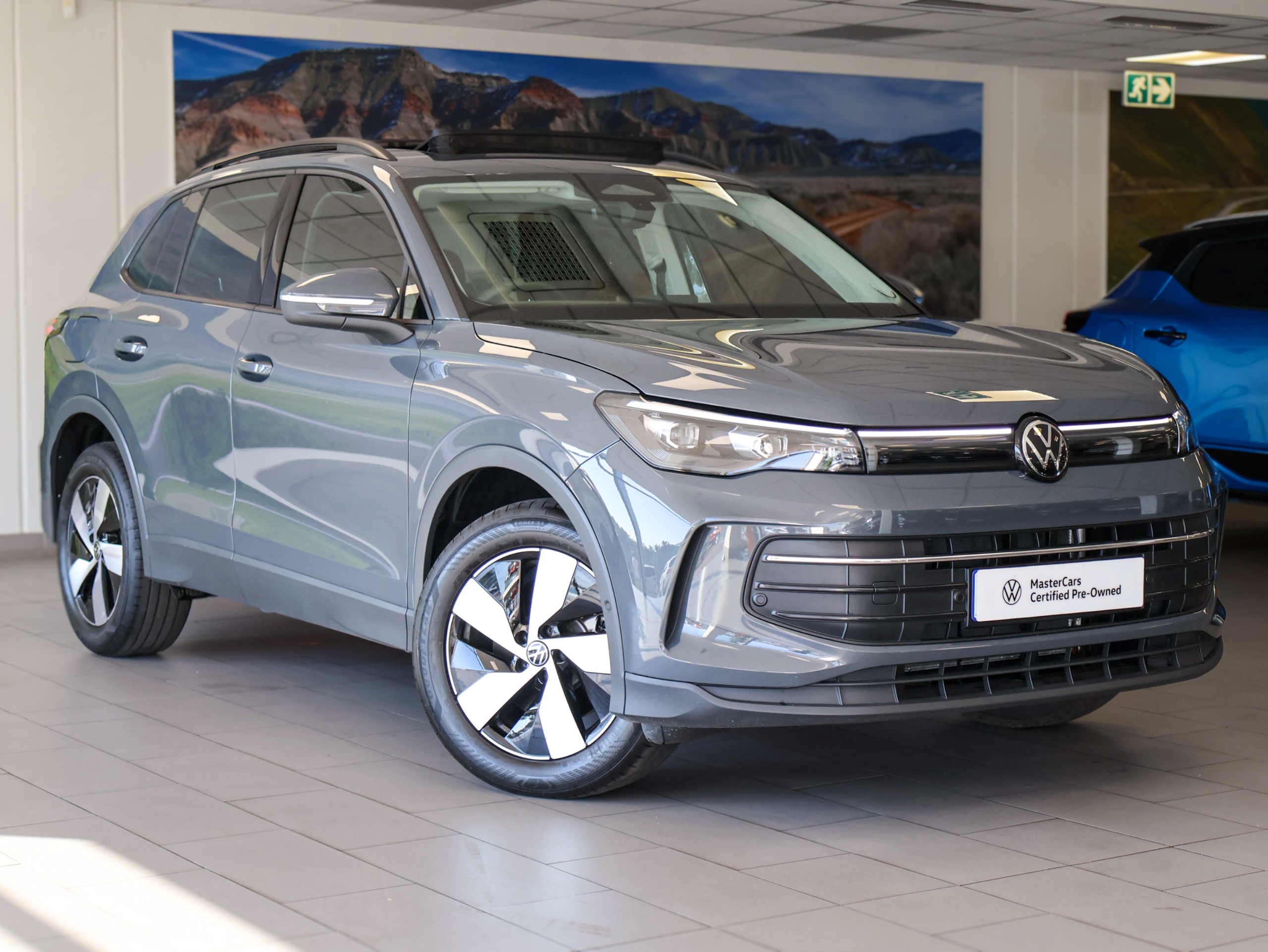 2025 Volkswagen New Tiguan  for sale - 7954321