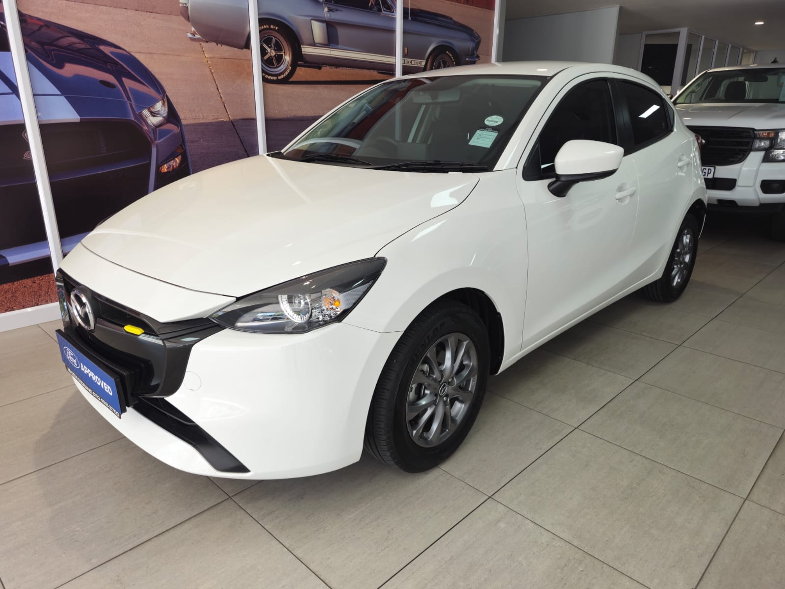 2024 Mazda Mazda 2  for sale - UF71229