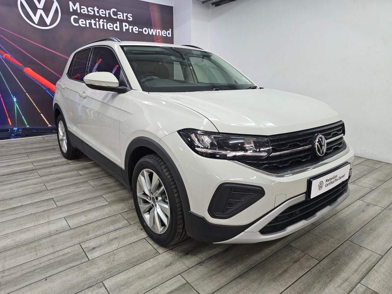 Volkswagen (VW) T-Cross 1.0 TSi (85kW) Life