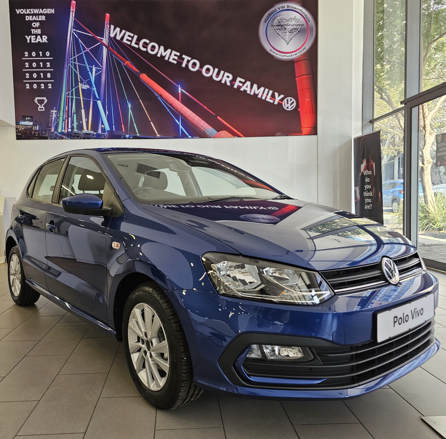 2025 Volkswagen New Polo Vivo Hatch  for sale - 7970070