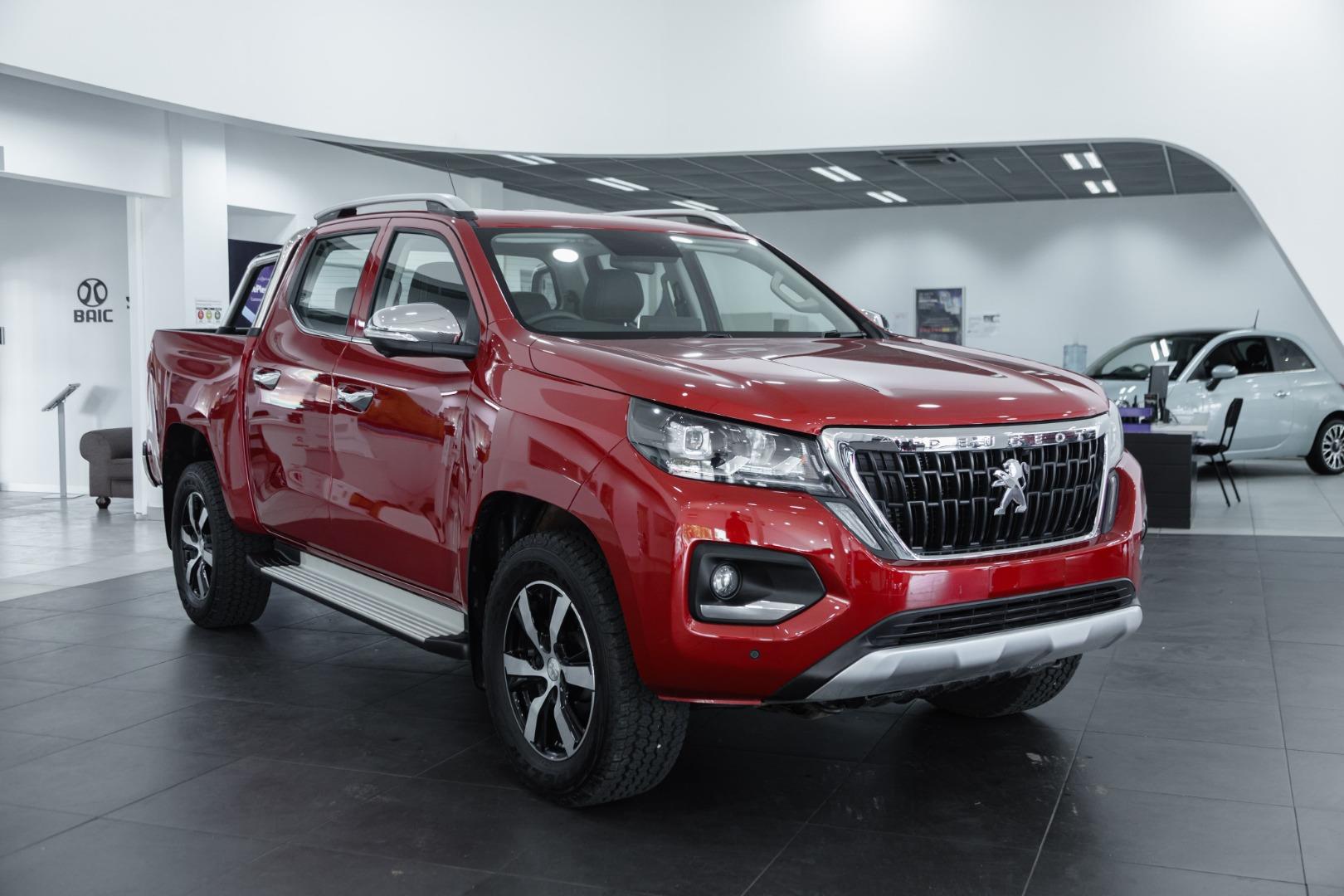 Peugeot Landtrek 1.9TD 4Action 4x4 Double Cab