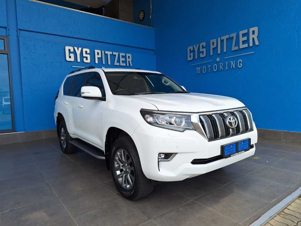 2021 Toyota Land Cruiser Prado  for sale - SL2012