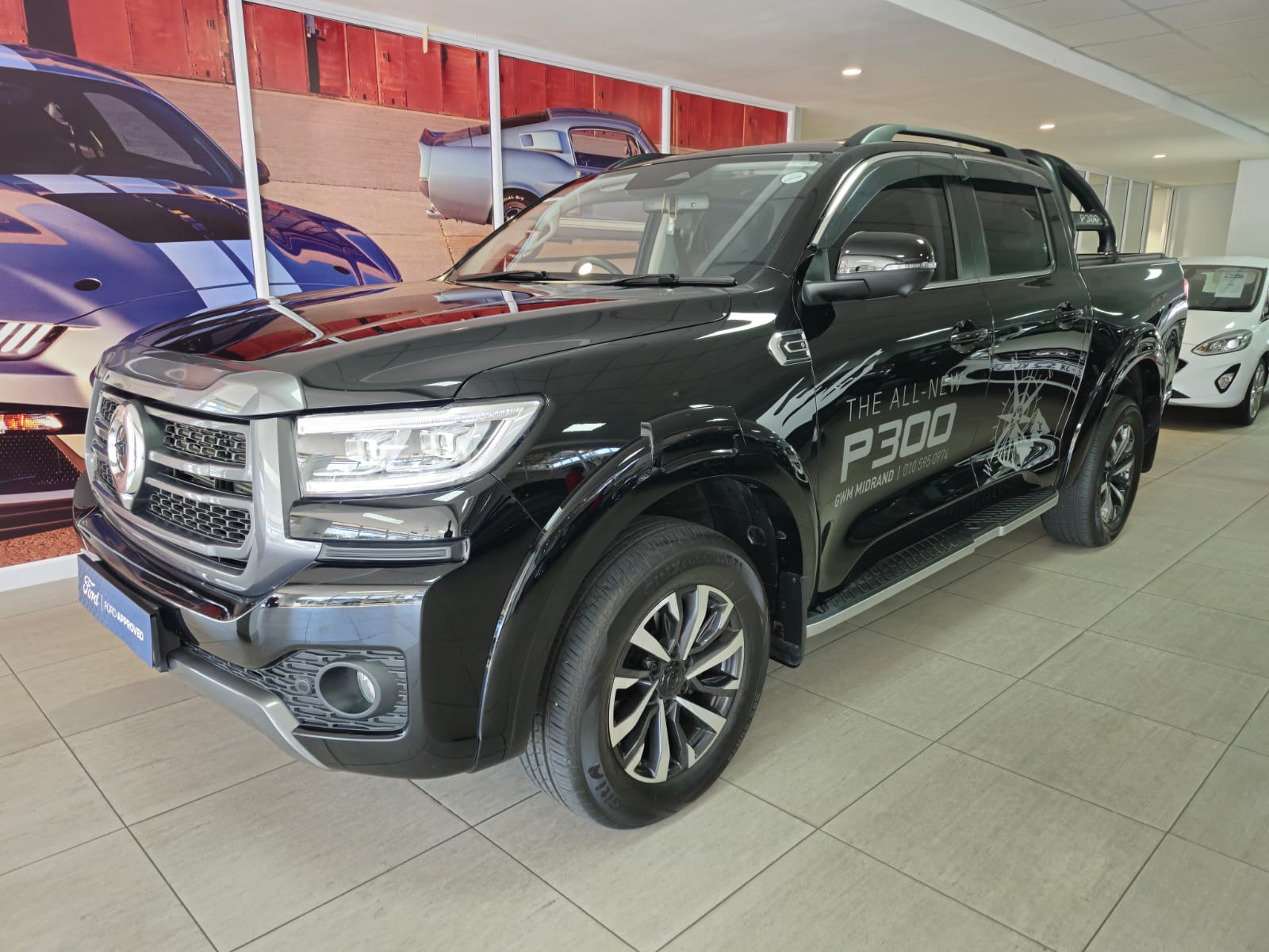 2025 GWM P300 2.4 LT  for sale - UH70713