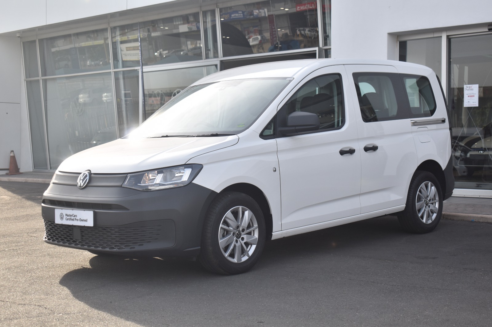 2024 Volkswagen Light Commercial New Caddy Kombi  for sale - 8002-320289