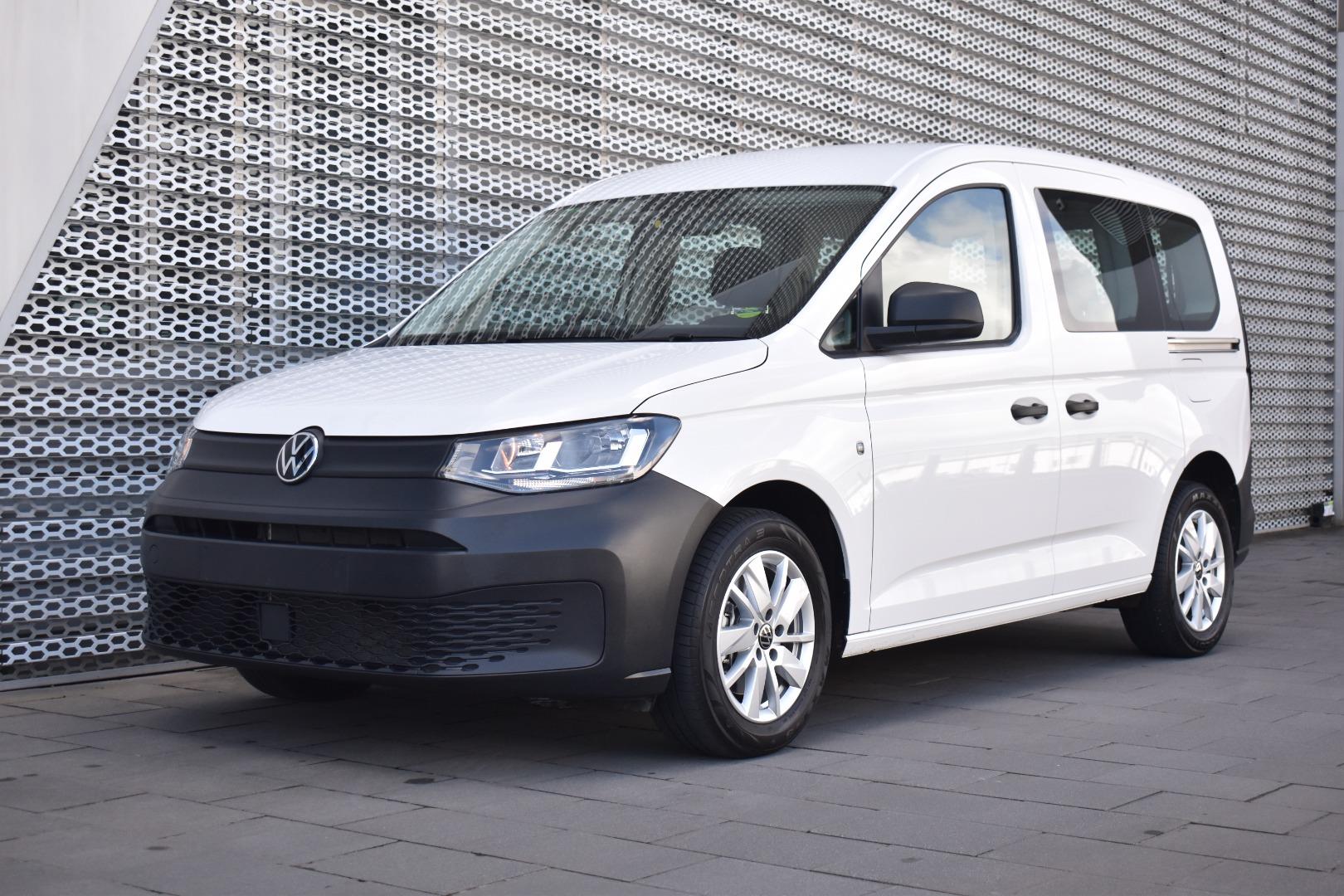2024 Volkswagen Light Commercial New Caddy Kombi  for sale - 8002-320294