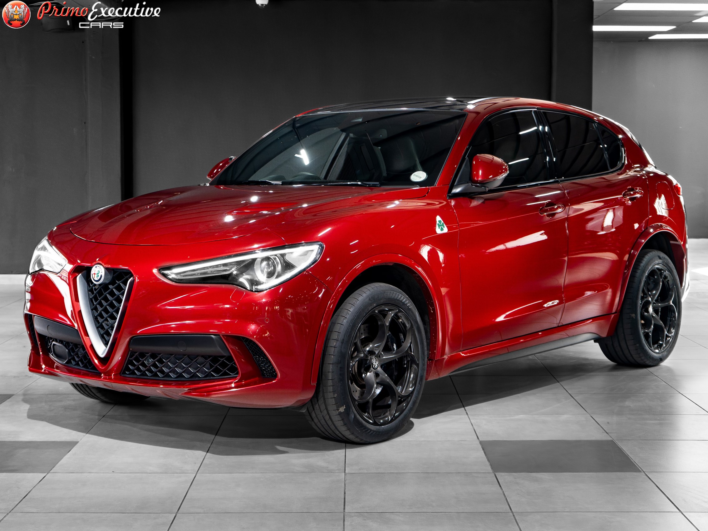 2019 Alfa Romeo Stelvio  for sale - 510941