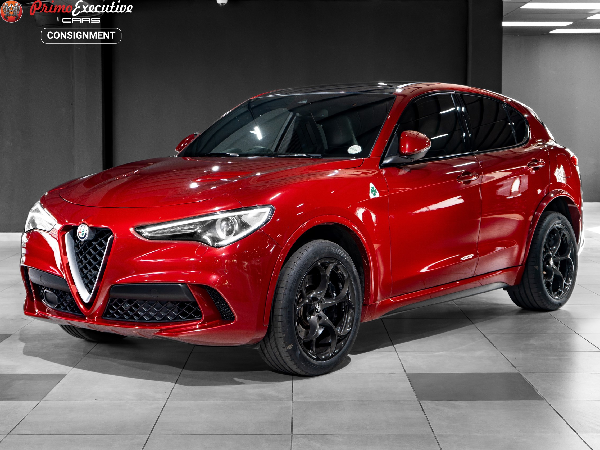 2019 Alfa Romeo Stelvio  for sale - 510941