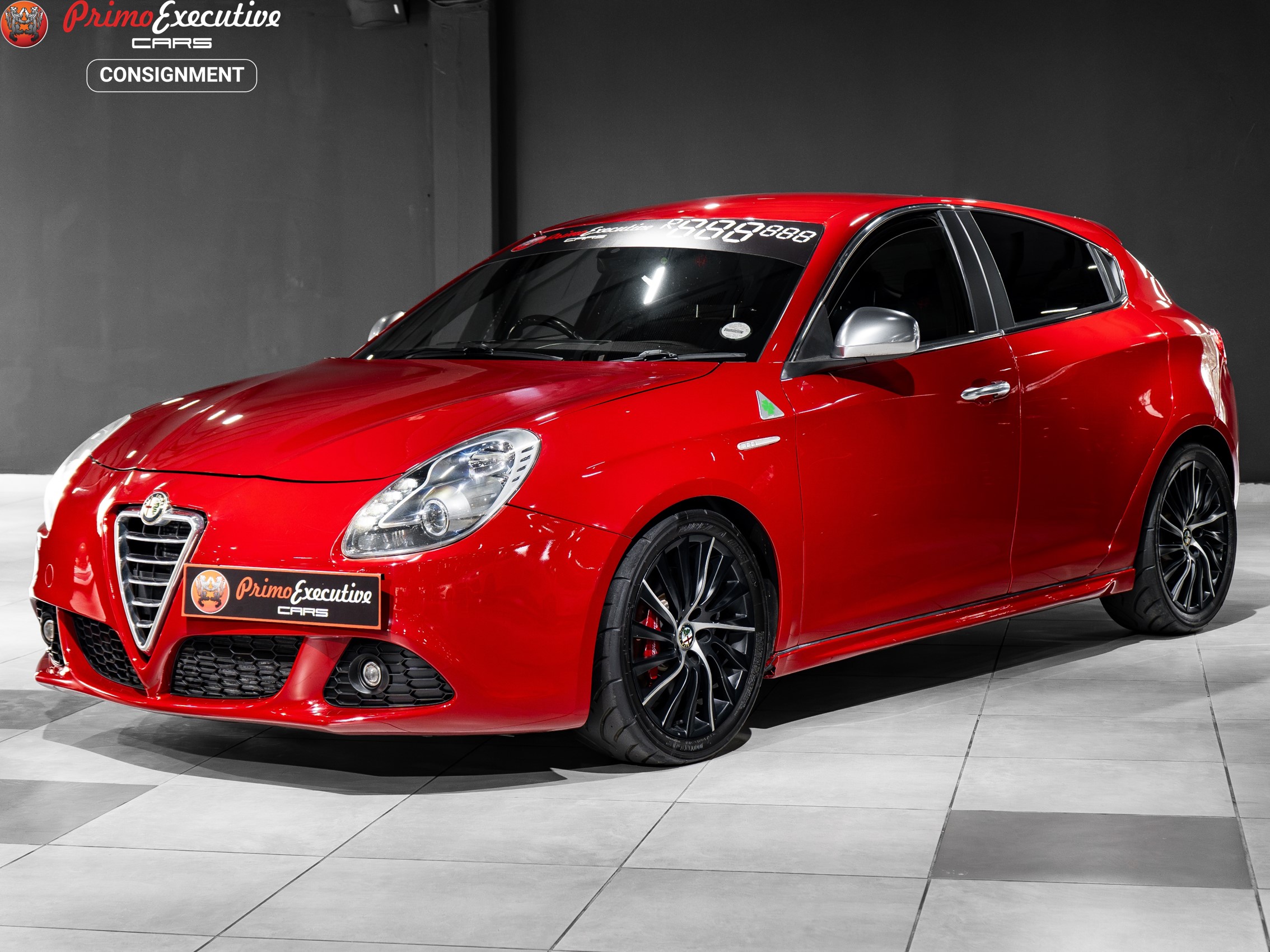 2014 Alfa Romeo Giulietta  for sale - 510943