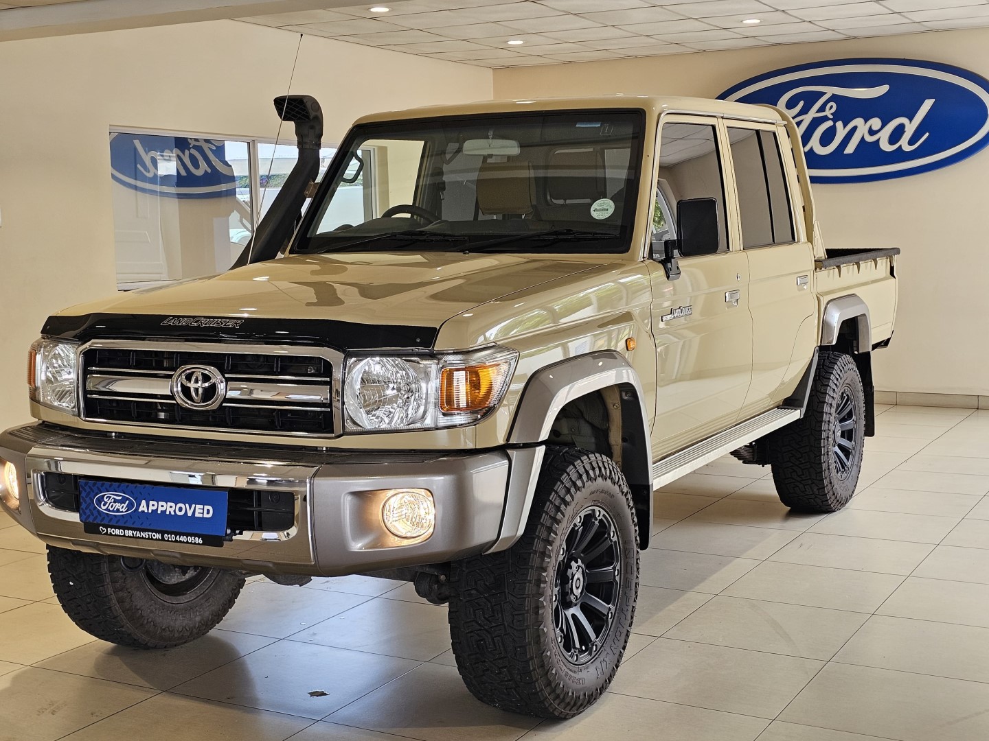 2022 Toyota Land Cruiser 79  for sale - UF71082