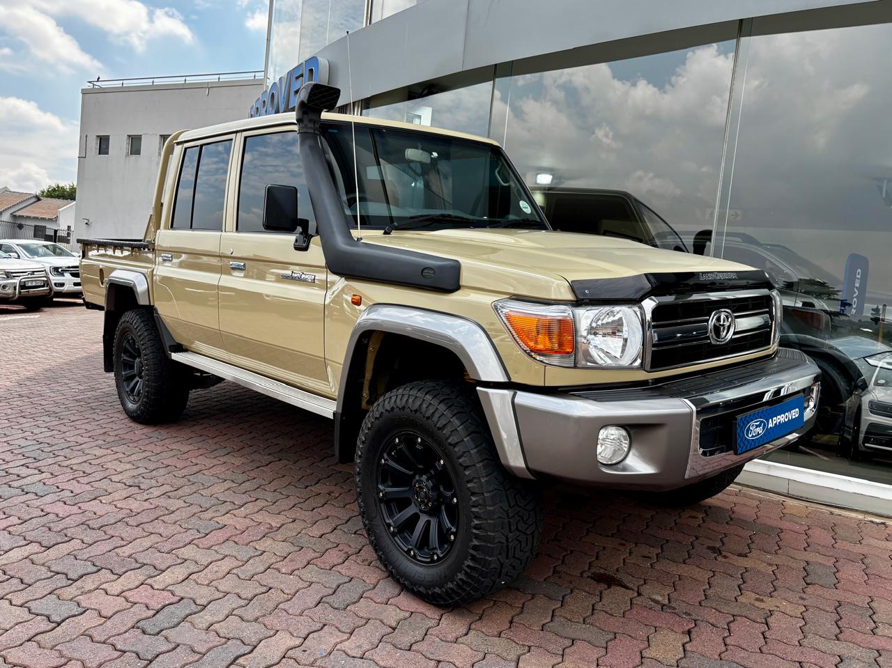 2022 Toyota Land Cruiser 79  for sale - UF71082