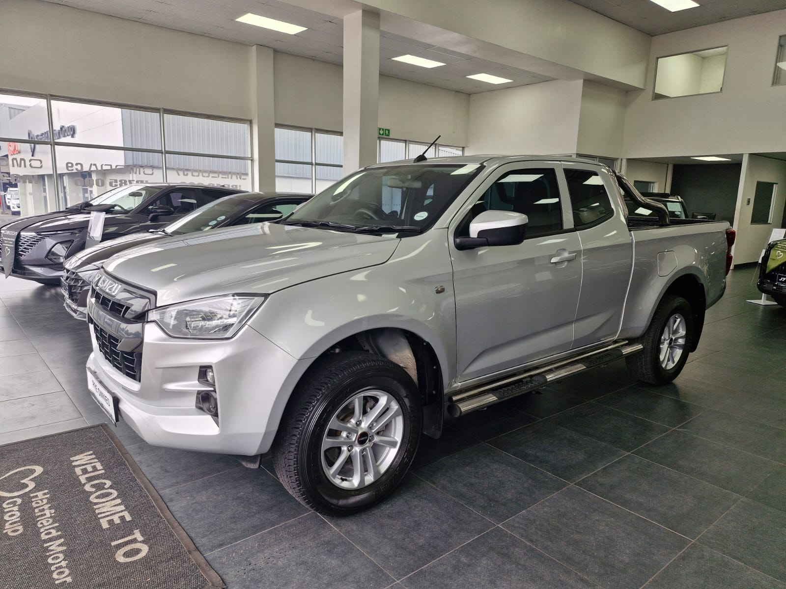 2022 Isuzu D-MAX Extended Cab  for sale - UI70592