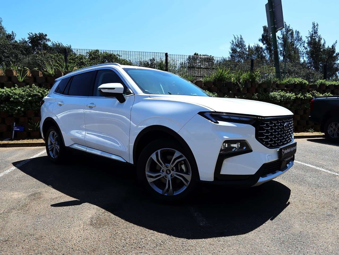 2025 Ford Territory  for sale - UF71283