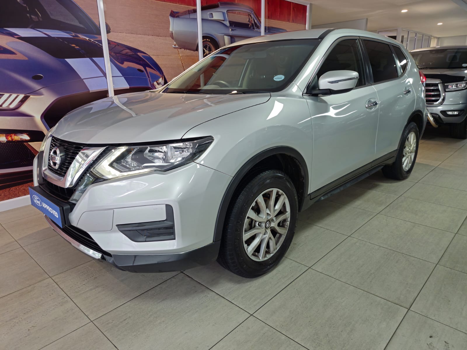 2021 Nissan X-Trail  for sale - UF71227