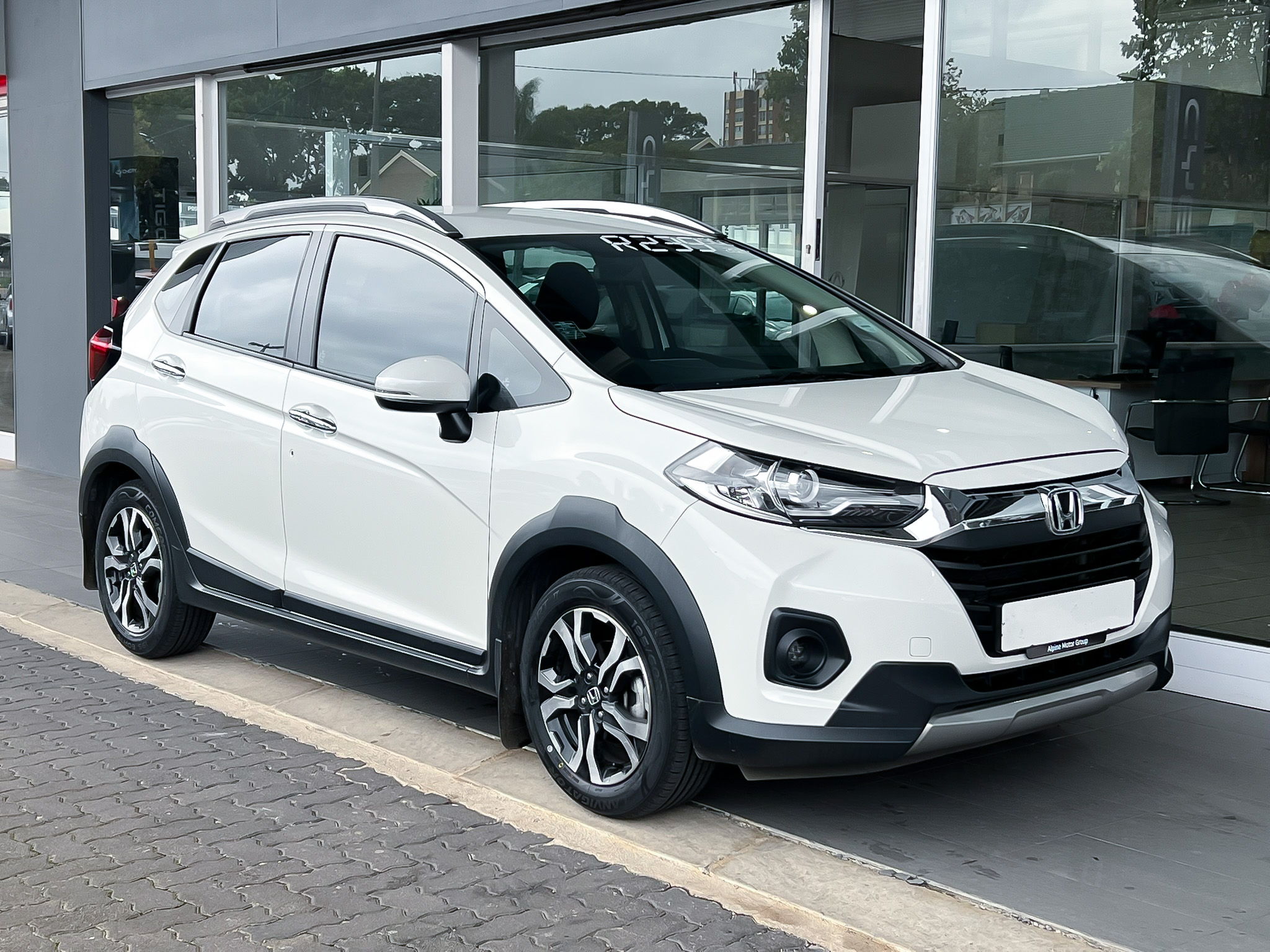 2022 Honda WR-V  for sale - 320339/1