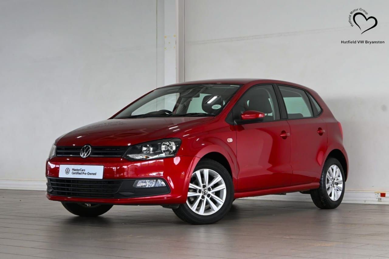 2024 Volkswagen Polo Vivo Hatch  for sale - 7971301