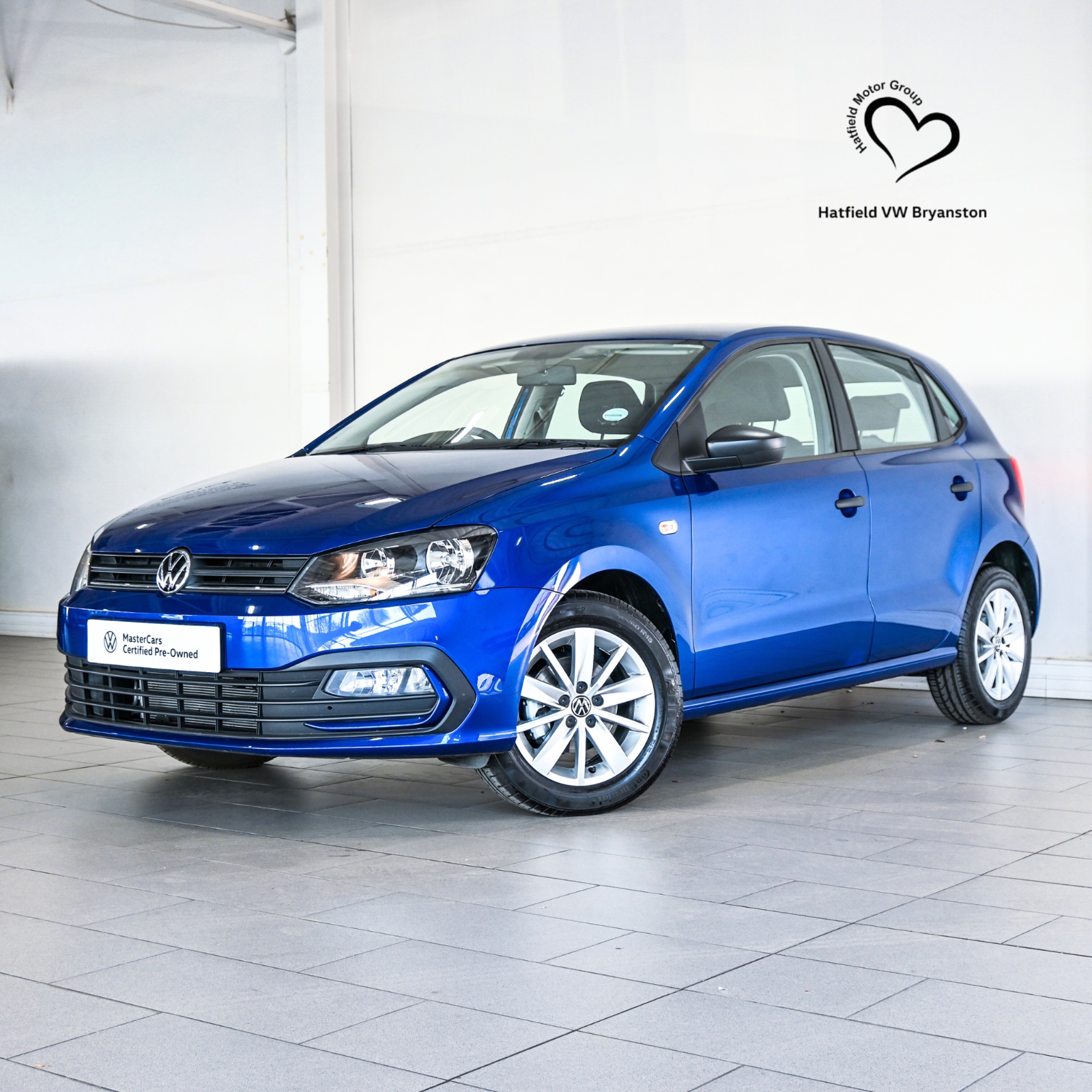 2025 Volkswagen Polo Vivo Hatch  for sale - 7961071