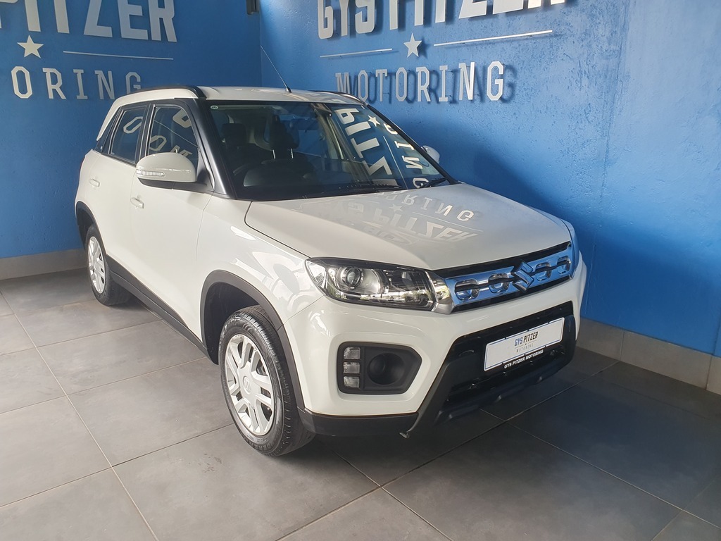 2021 Suzuki Vitara Brezza  for sale - WON13205