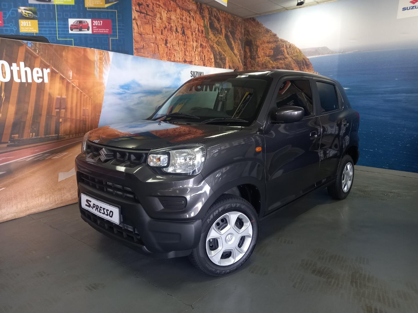 Suzuki S-Presso 1.0 GL Auto