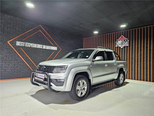 Volkswagen (VW) Amarok 3.0 TDi V6 (165 kW) Double Cab Highline 4 Motion Auto