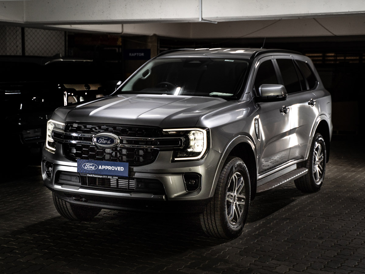 2025 Ford Next-Gen Everest  for sale - UF71238