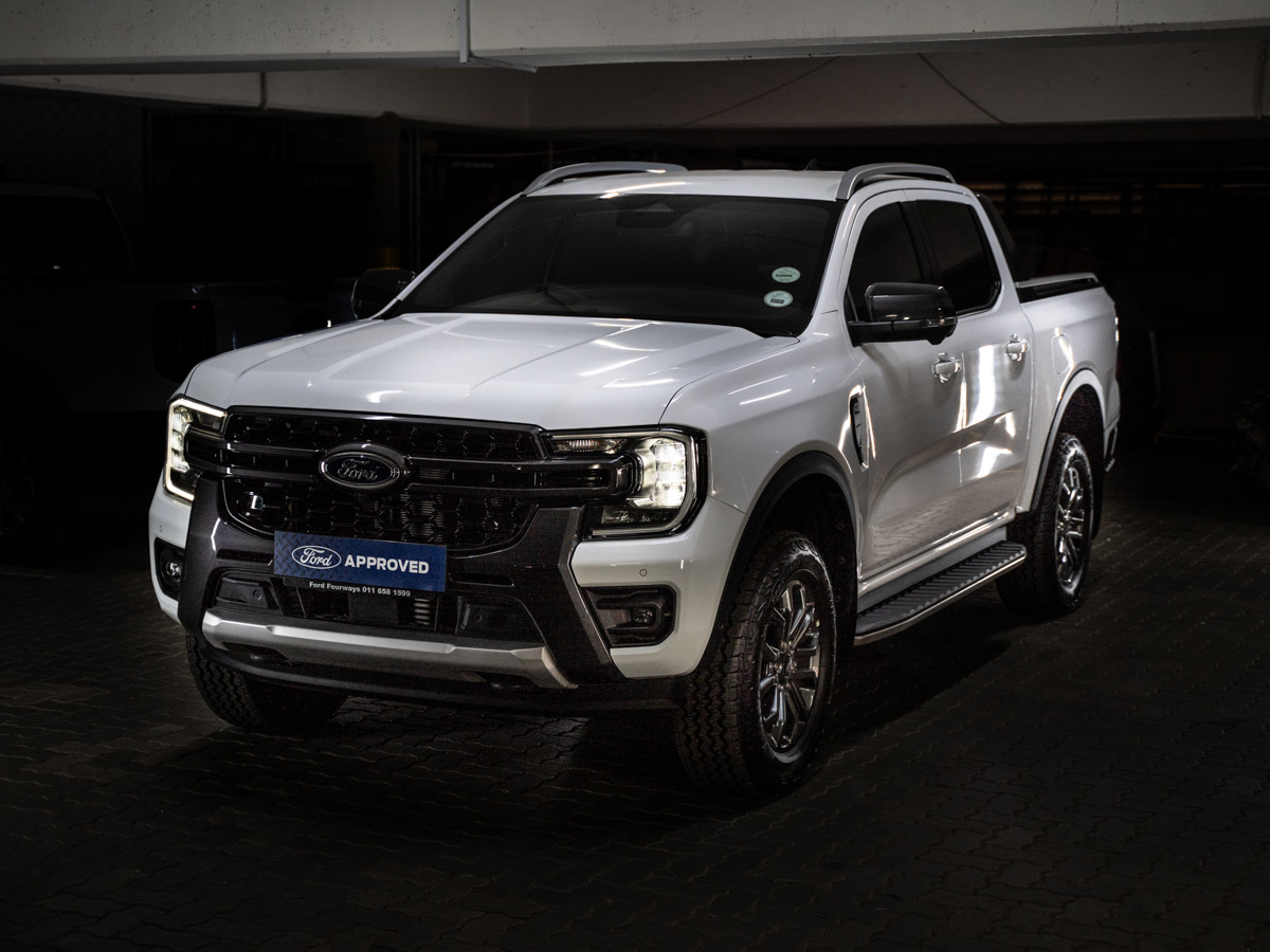 2025 Ford New Ranger  for sale - UF71239