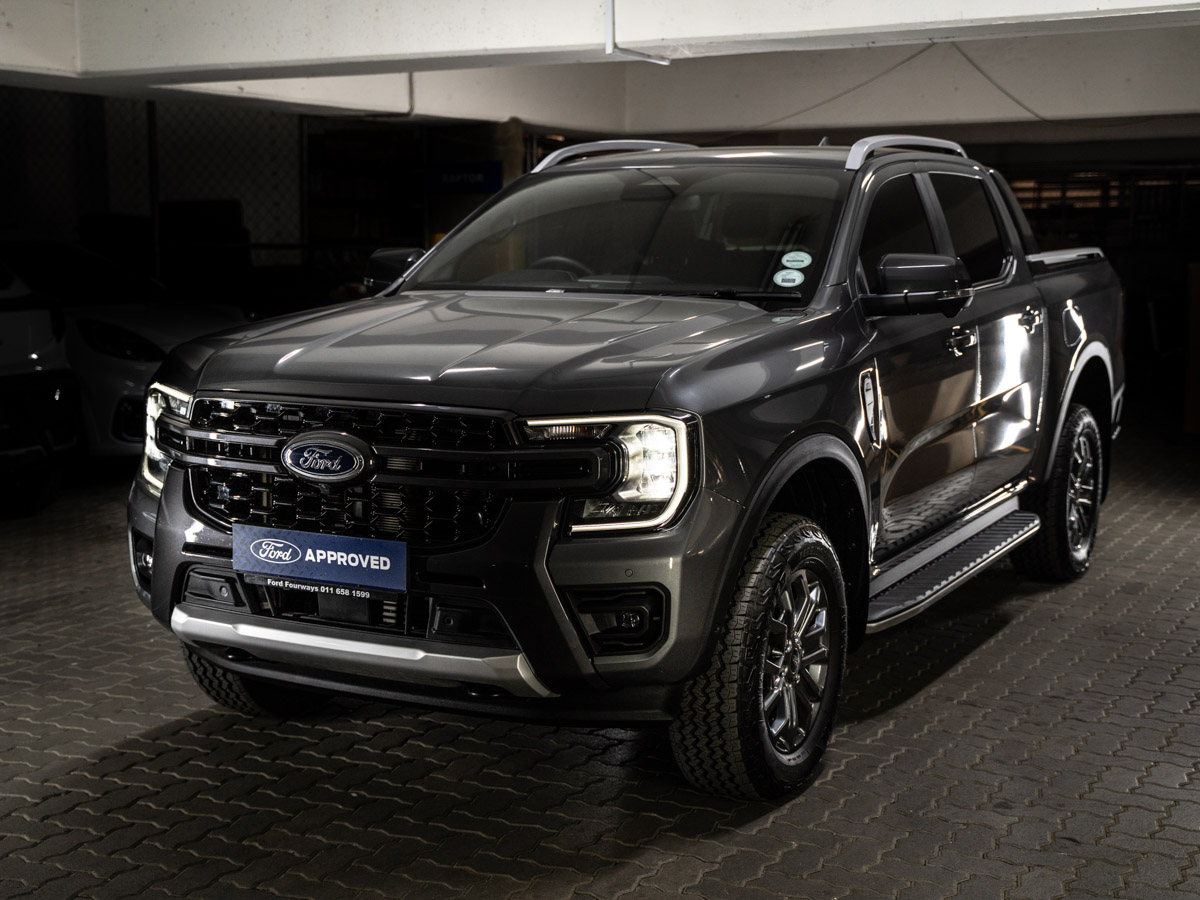2025 Ford New Ranger  for sale - UF71242