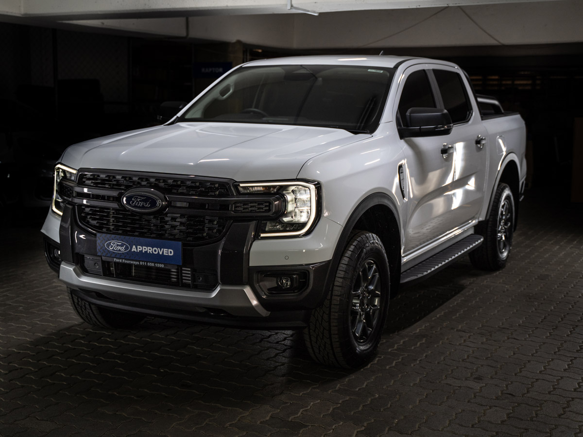 2025 Ford New Ranger  for sale - UF71244