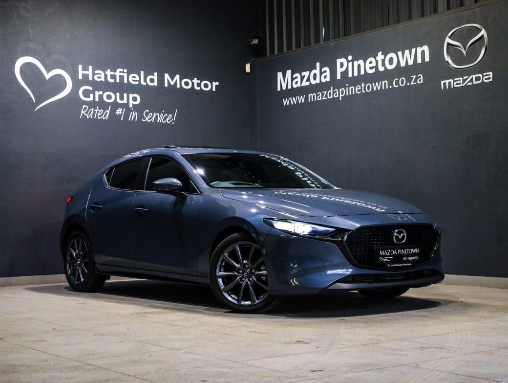 2025 Mazda Mazda 3  for sale - UM71047