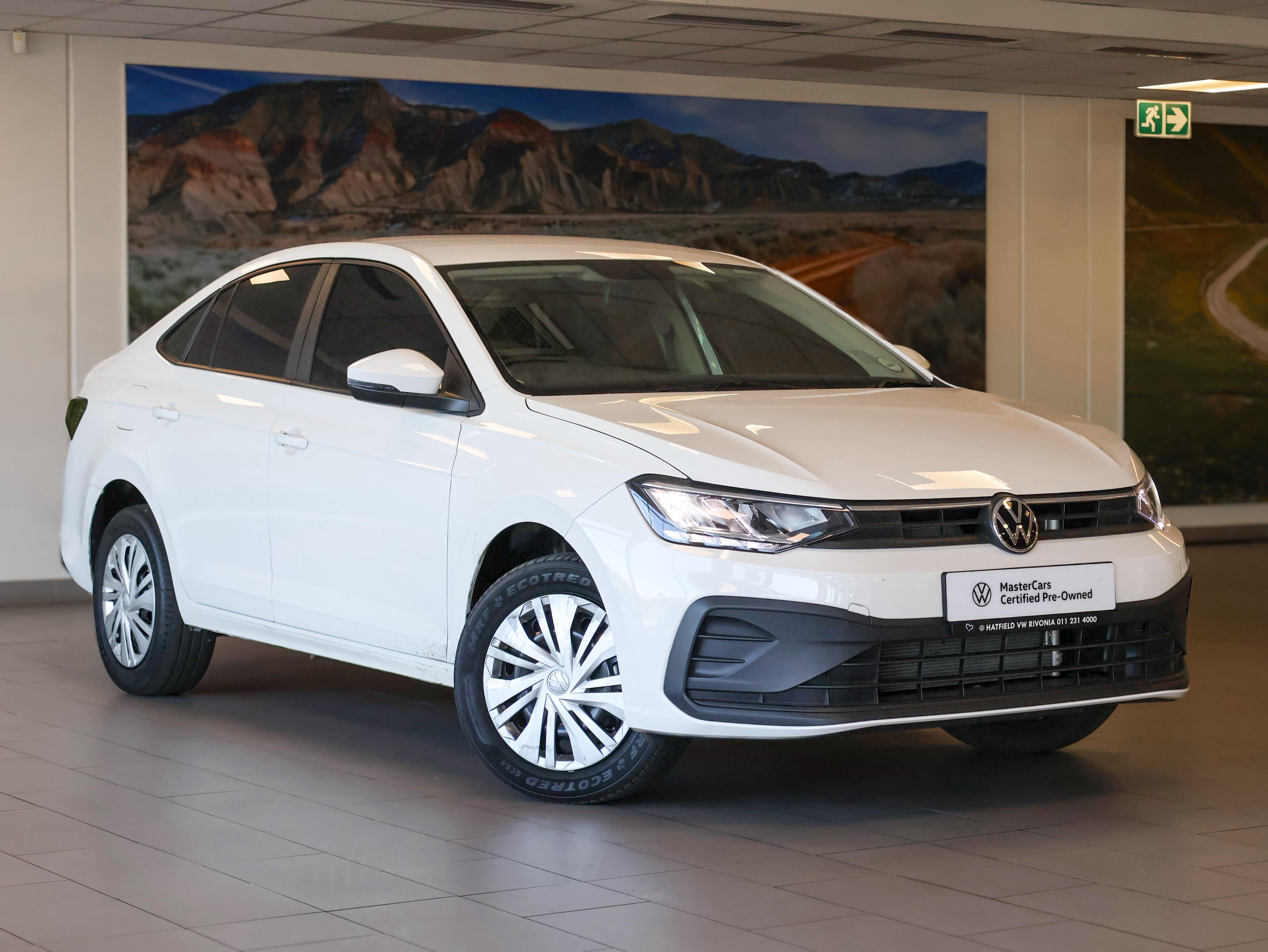 2025 Volkswagen Polo Sedan  for sale - 7898592