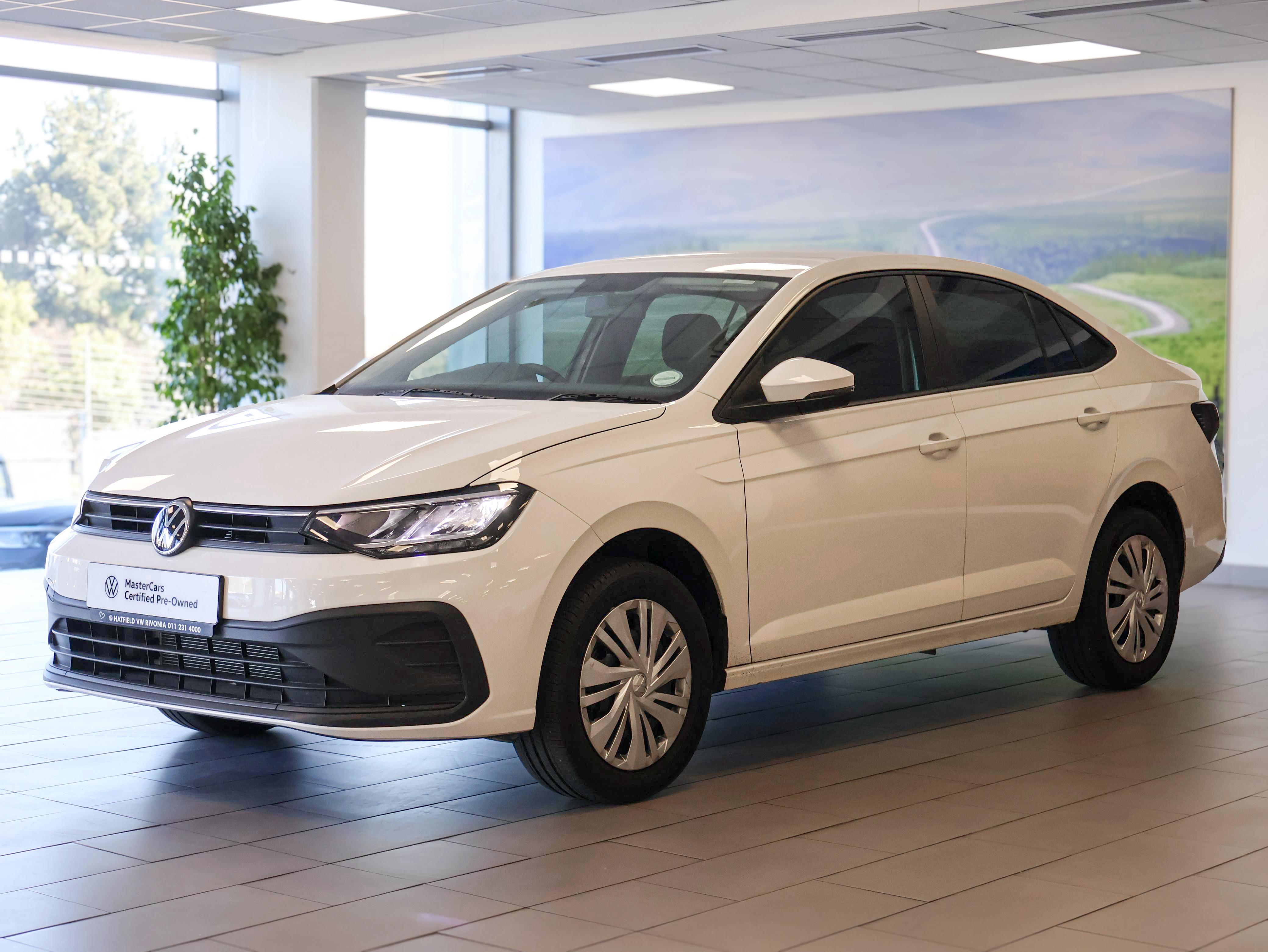 Demo Volkswagen Polo Sedan 2025 for sale