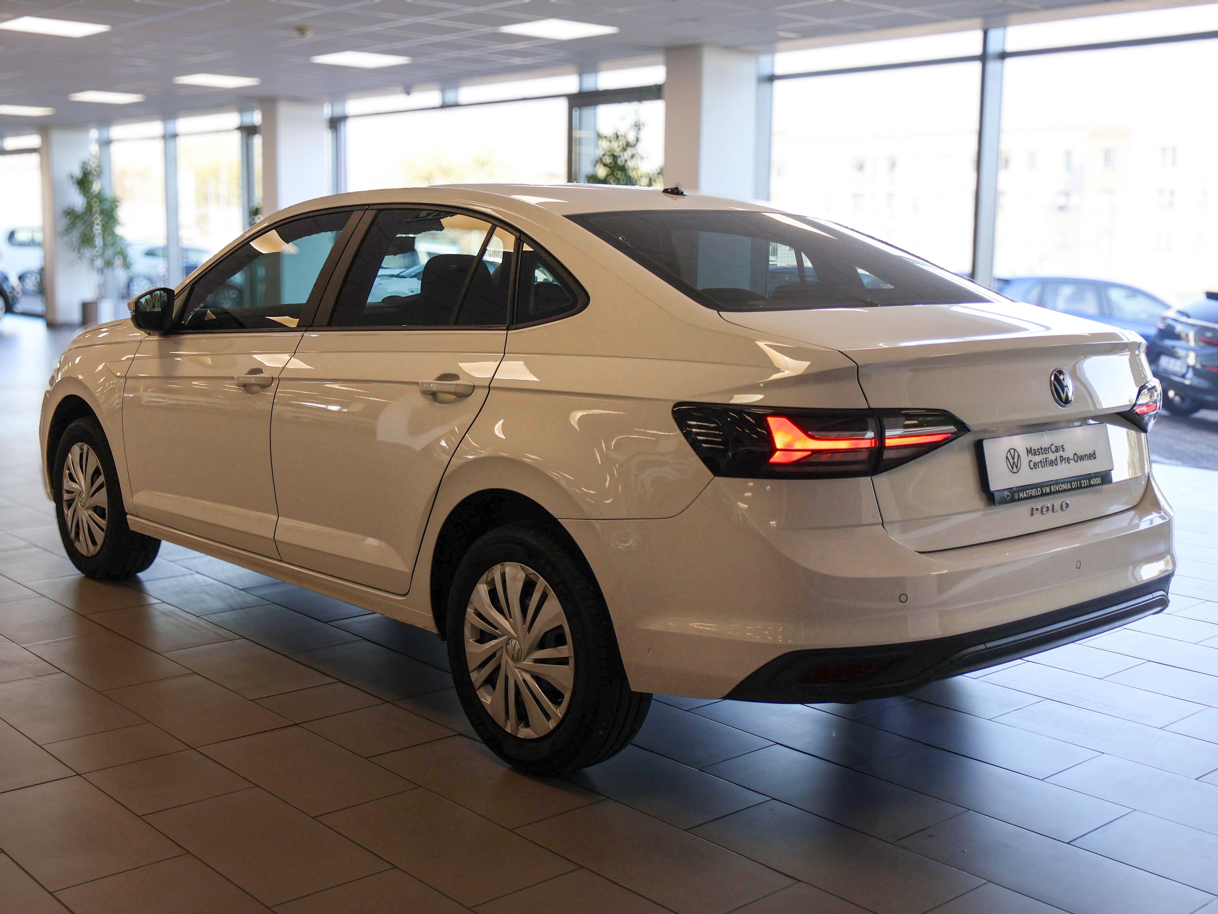 Volkswagen Polo Sedan 2025 Sedan for sale