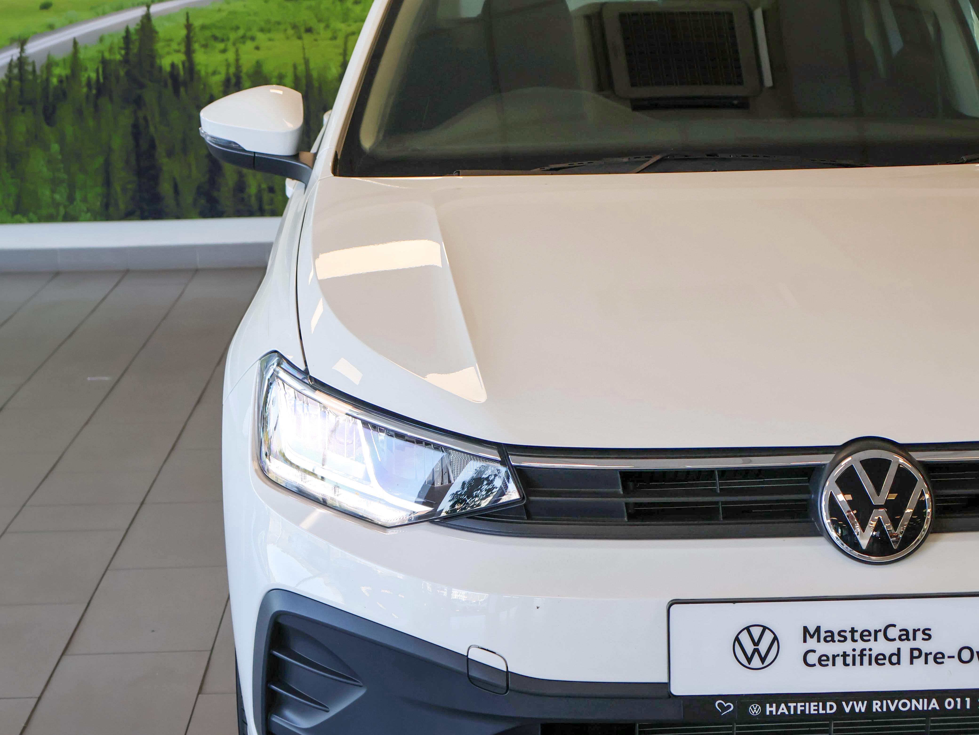 Manual Volkswagen Polo Sedan 2025 for sale