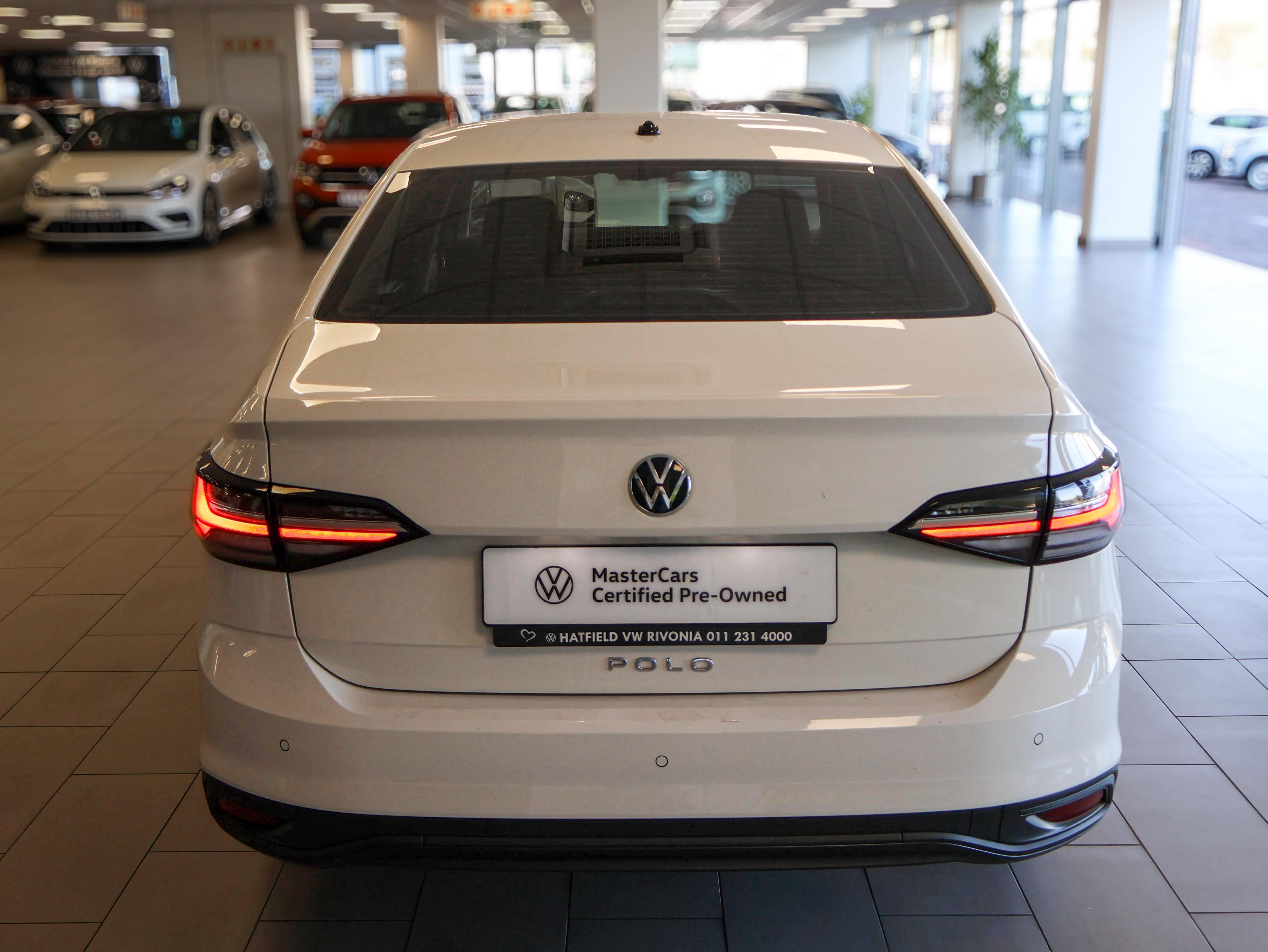 Volkswagen Polo Sedan 2025  for sale