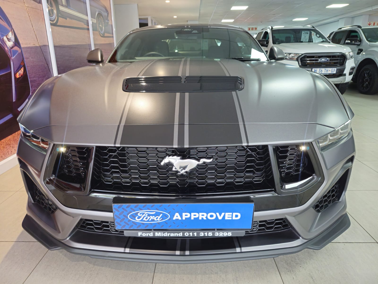 Ford Mustang GT 2025 for sale in Gauteng