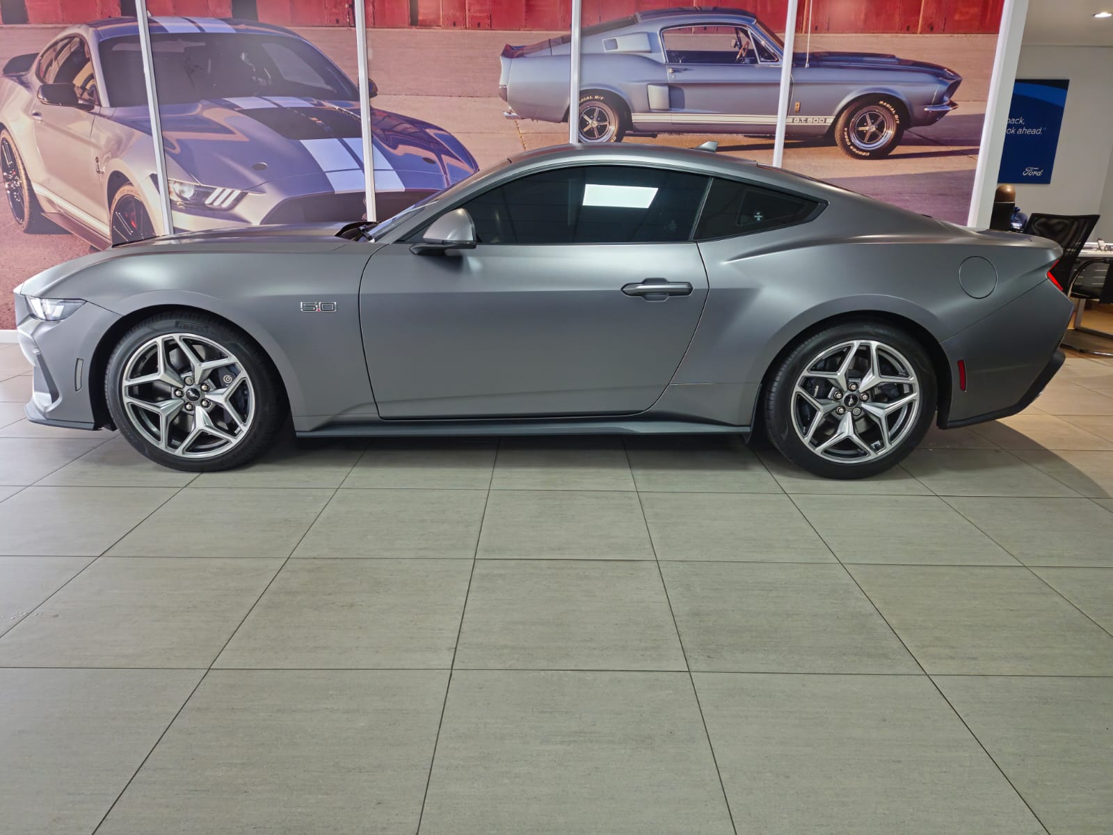Ford Mustang GT 2025 for sale in Gauteng, Midrand
