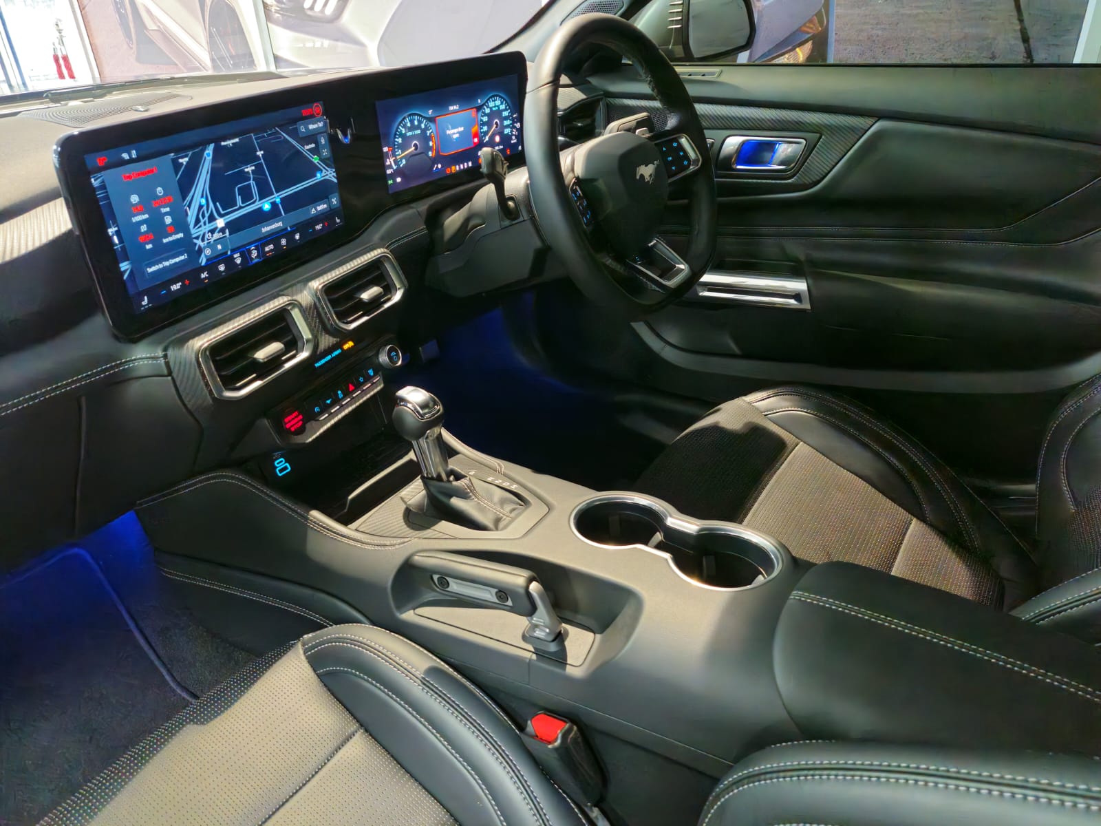 Automatic Ford Mustang GT 2025 for sale