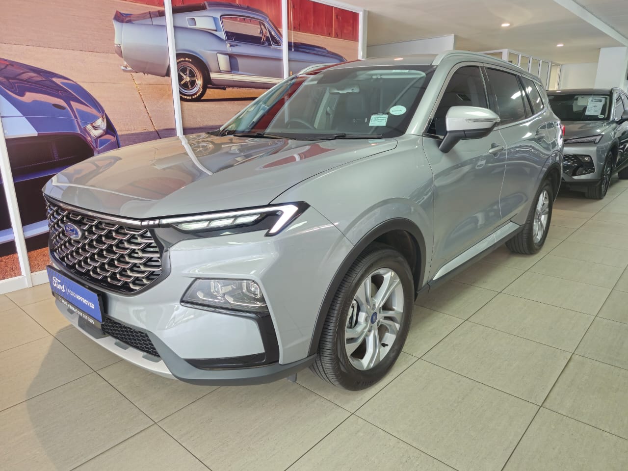 2025 Ford Territory  for sale - UF71242