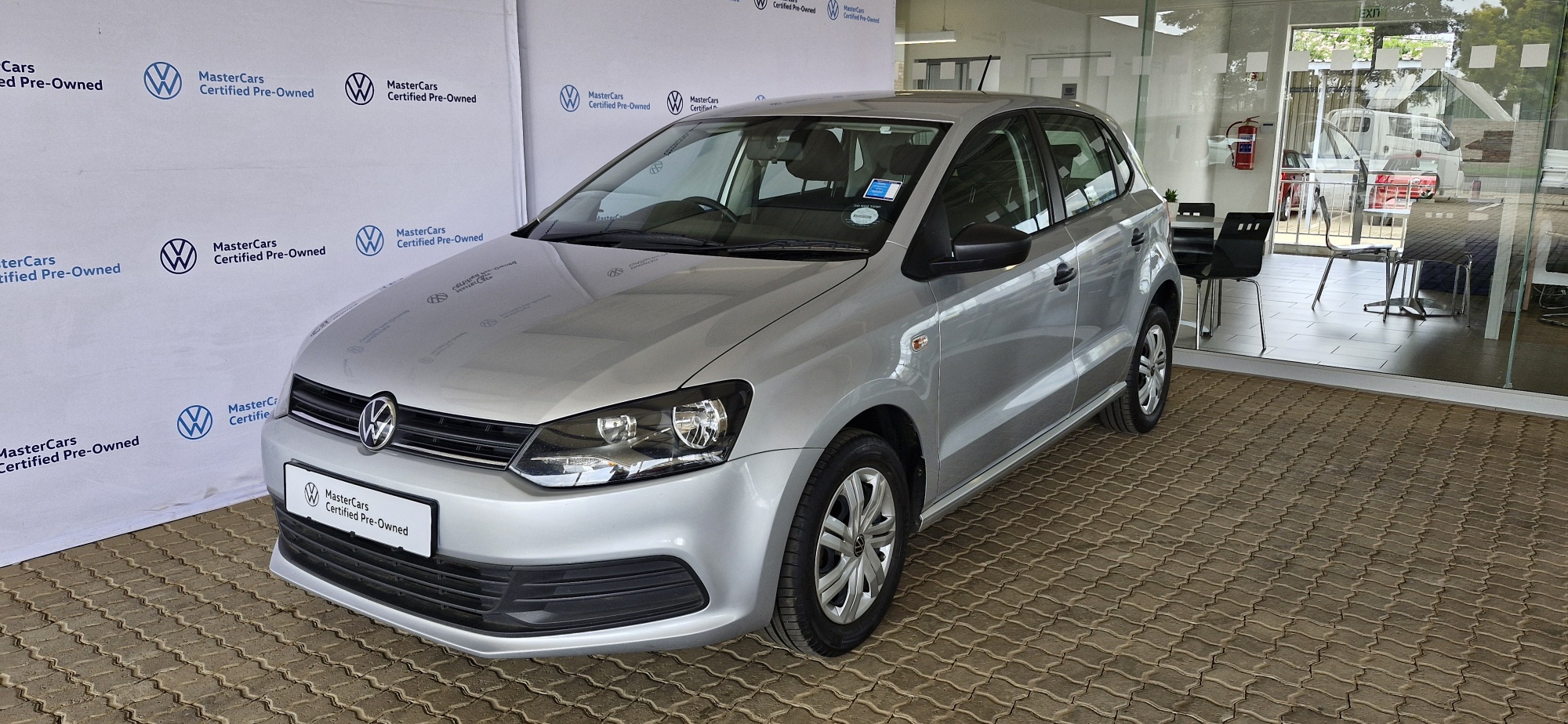 Volkswagen (VW) Polo Vivo 1.4 Hatch Trendline 5 Door