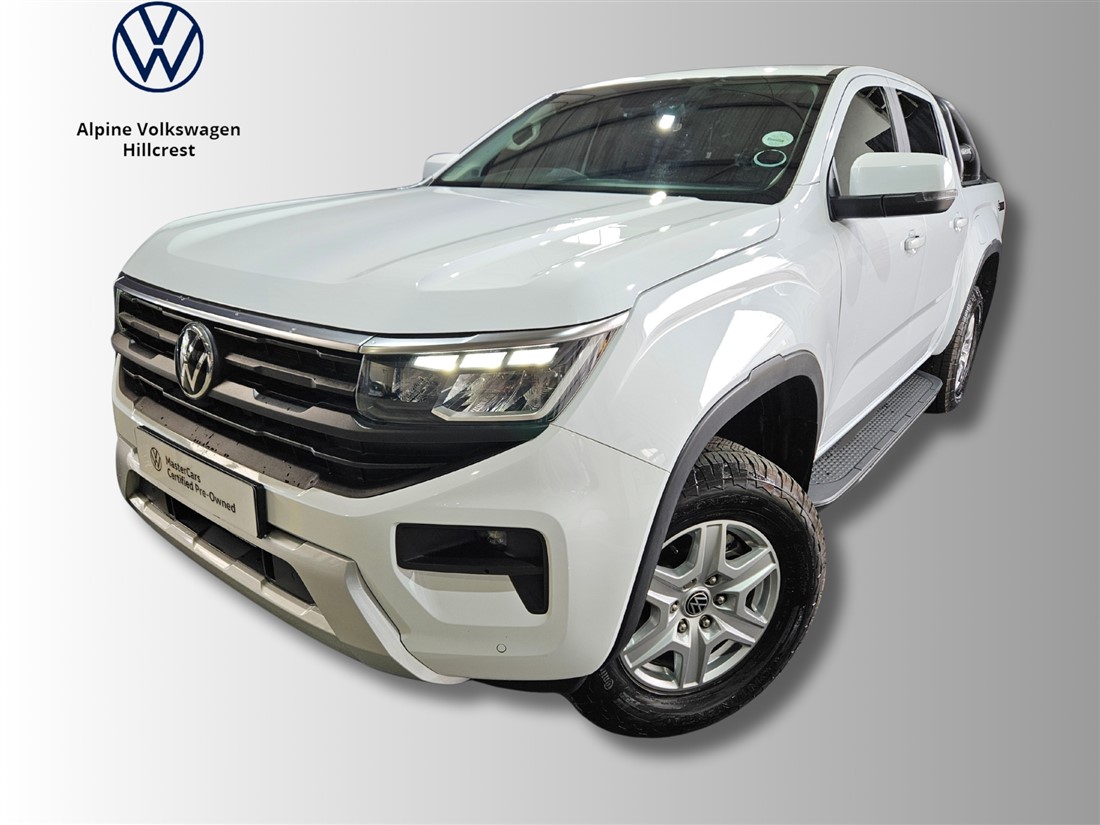 2024 Volkswagen Light Commercial New Amarok  for sale - 2001-320372